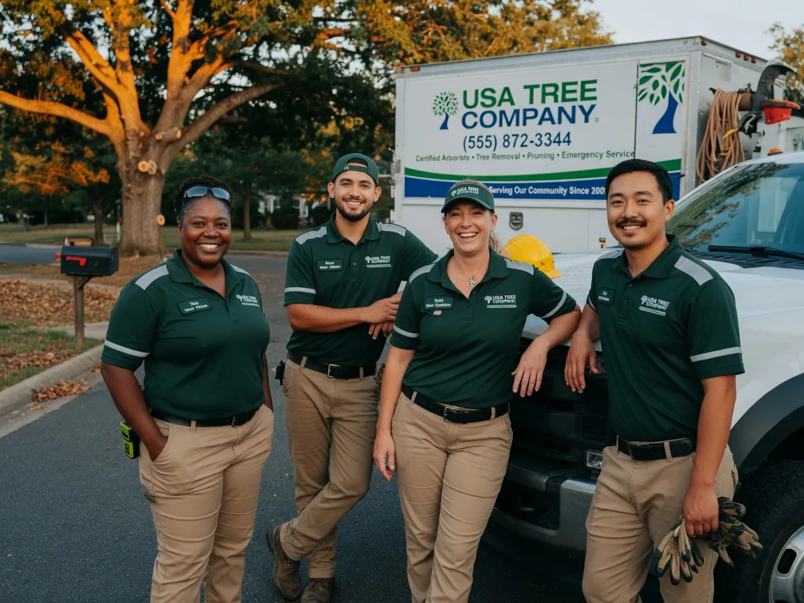 Tree Care company in North Stonington, CT