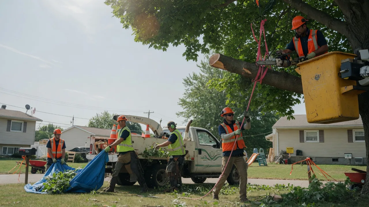 Tree Care in North Stonington, CT near me